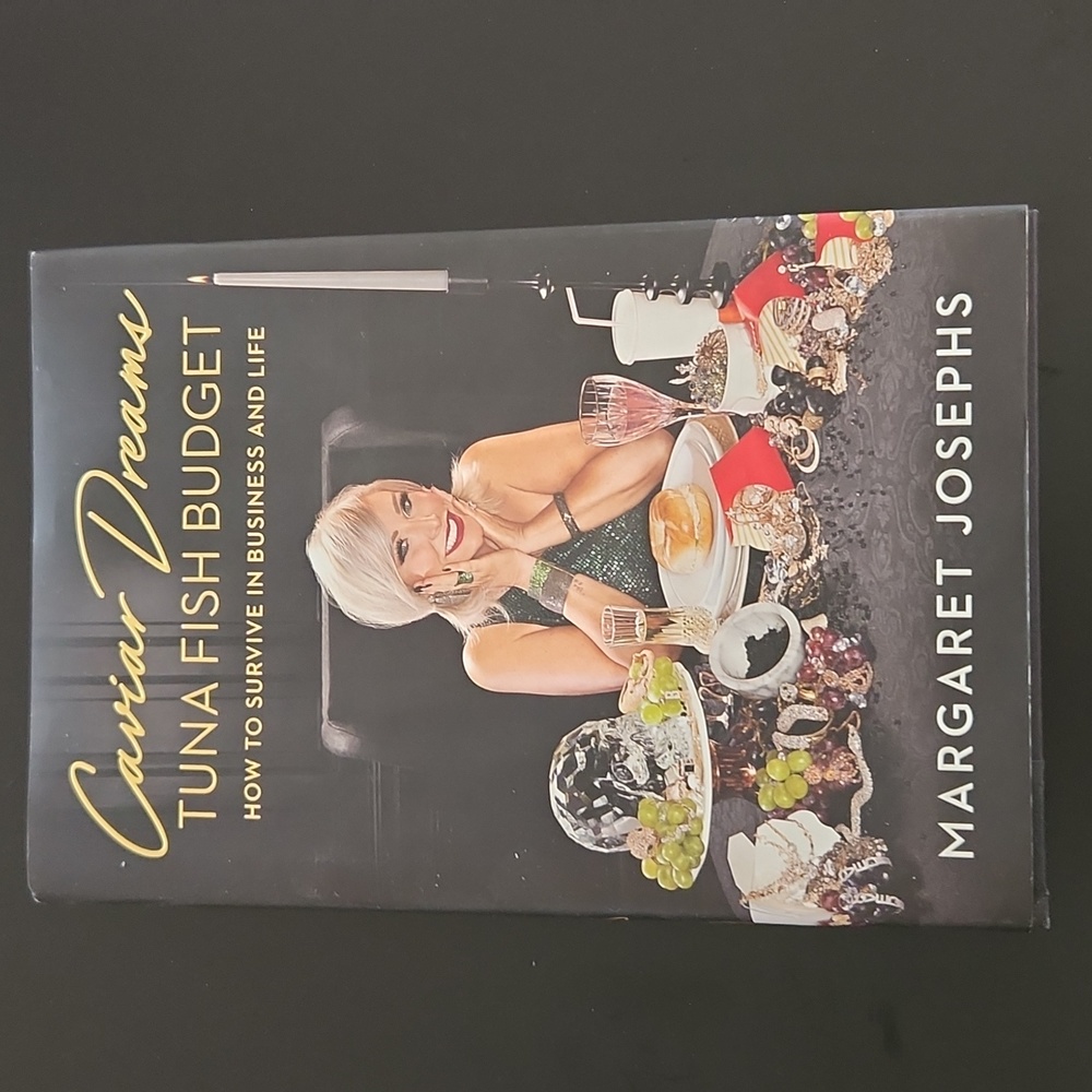 Margaret Josephs Book